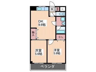 R-01の物件間取画像